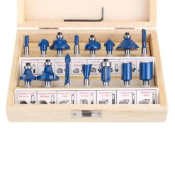 15pcs 1/4 Inch Shank Router Bit Woodworking Milling Cutter -Home-Tools 00e9e293 d24d 42f3 a989 4a5836083d01