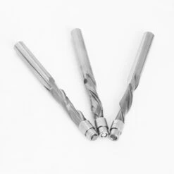LAVIE 6mm 6.35mm Shank Solid Carbide Bearing Guided Two Flute Flush Trim Router Bits Woodworking Milling Cutters Z06AT3A -Home-Tools 00ee027a 21e2 4ba1 97df ca0791e742df