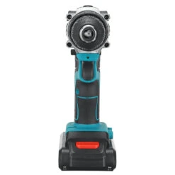 Wolike 288VF 10mm Electric Drill 25+3 Torque Adjustment Switch Stepless Speed W/1pc/2pc Battery AU/EU/US Plug -Home-Tools 01150671 3832 416f 9f57 f4984f6ec098