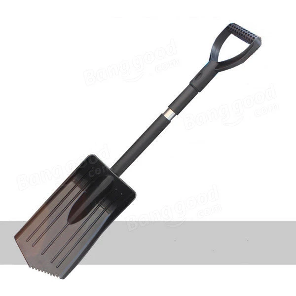 Ice Snow Scraper Combination Winter Vehicle Wind Shield Car Brush ShovelRetractable Removal Black 5 Ice Snow Scraper Combination Winter Vehicle Wind Shield Car Brush ShovelRetractable Removal Black - Image 3