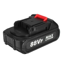 VIOLEWORKS 88VF 6 Inch Portable Electric Pruning Chain Saw Rechargeable Small Woodworking Chainsaw W/ 1/2pcs Battery -Home-Tools 01470d32 e1b7 481e 82d0 6a369dc5426f