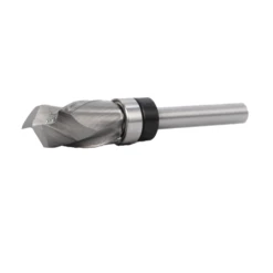 12.7*25.4*67MM Carbide Lower Bearing Spiral Trimming CNC Router Bit End Mill 1/4" 6.35mm Shank For Woodworking -Home-Tools 024149de 71a3 4ee5 bd2b 82ccc74e25bd