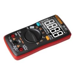 ANENG AN113D Intelligent Auto Measure True- RMS Digital Multimeter 6000 Counts Resistance Diode Continuity Tester Temperature AC/DC Voltage Current Meter Upgraded From AN8002 -Home-Tools 02cb6f68 23a2 4fd2 8f61 23870d636789