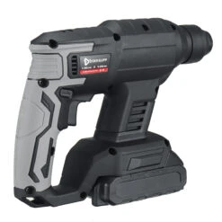 Doersupp Cordless Rotary Hammer Rechargeable Electric Hammer Impact Drill Power Tool W/ None/1/2 Battery For Makita -Home-Tools 02cbda90 7111 4ec7 840c e914d92c3a0f