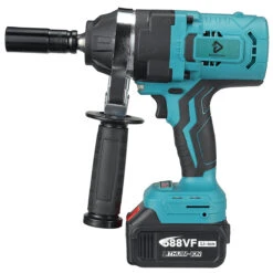 Doersupp 588VF 1/2 Inch 2180N.m Brushless High Torque Electric Wrench Power Tools -Home-Tools 036ac5b4 fca0 4442 9b27 232333762337