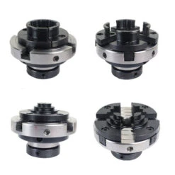 4 Jaw Manual Woodworking Lathe Chuck 4-inch For Wood Turning Milling Drilling Grinder Clamping M33*3.5/1-8TPI 17 4 Jaw Manual Woodworking Lathe Chuck 4-inch For Wood Turning Milling Drilling Grinder Clamping M33*3.5/1-8TPI -Home-Tools 0372b5a7 d0c6 4b75 be02 23e271c8af0d