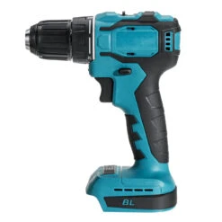 Drillpro 10mm Cordless Electric Drill Screwdriver 1800rpm 2 Speed With LED Working Light 21+1 Stage Setting Mode -Home-Tools 0395db56 9ffd 4296 a699 d969d26a27b1