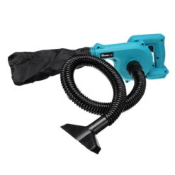 VIOLEWORKS 1500W 20000rpm 18V 2-in-1 Electric Air Blower Blow-suction Type Handheld Blowing Machine For Dust Cleaning -Home-Tools 04048de1 6544 4bcb 8706 80ac0cf7bba9