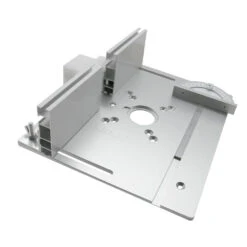 Aluminium Ally Woodworking Router Table Insert Plate Miter Gauge WorkBenches Wood Router Multifunctional Trimmer Engraving Machine -Home-Tools 041624ac 96b2 4906 93c3 85d60ed4adef