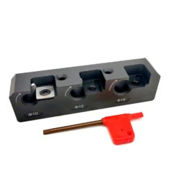 Ganwei Woodworking Dowel Maker Metric 10mm 12mm 14mm With Carbide Blade Electric Drill Milling Dowel Round Rod Auxiliary Woodworking Tool -Home-Tools 04c0a251 bca0 4b28 a937 ca7420471858