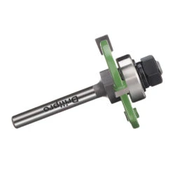 Drillpro 2pcs 1/2 Or 1/4 Inch Shank Tongue And Grooving Router Bit Set 3-Tooth T-Shape Adjustable Milling Cutter -Home-Tools 0618add6 d3b0 4da3 99b5 c7d2fa4c4287