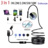2M 7MM Endoscope Camera USB Type C Mobile Probe Borescope Inspection Endoscopic For Android Smartphone For Cars Endoscope Camera -Home-Tools 067d98f2 f652 47b6 aba0 4ab8b5a589f0