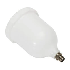 600ML Rubber Pot Sprayer Cup Replacement Pot For Devilbiss GTI / TEKNA Pro Pri FLG Sprayer -Home-Tools 072f2cde a499 470c b44d 35597c8c22ad