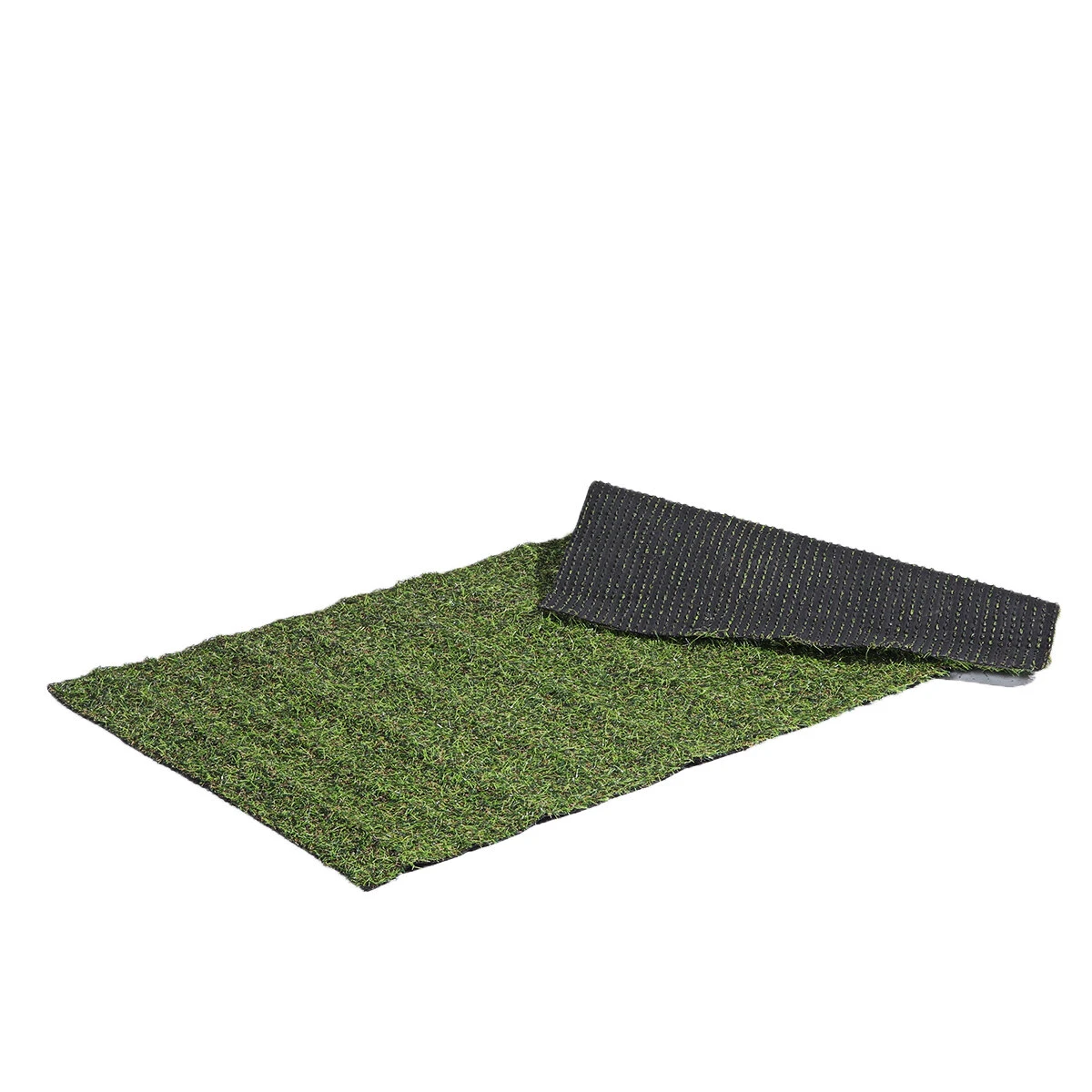 Artificial Grass Lawn Turf Synthetic Plants Lawn Garden Flooring Decor 6 Artificial Grass Lawn Turf Synthetic Plants Lawn Garden Flooring Decor - Image 4