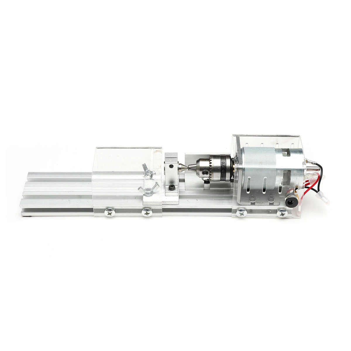 Beading Machine Mini DIY Woodworking Lathe Buddha Pearl Lathe Grinding Polishing Beads Machine 6 Beading Machine Mini DIY Woodworking Lathe Buddha Pearl Lathe Grinding Polishing Beads Machine - Image 4