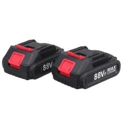 4" 88VF Cordless Electric Chainsaw Rechargeable Woodworking Saw Wood Cutter W/ None/1/2 Battery For Makita -Home-Tools 07ef390c d5bb 421a 9872 c573c0ba2251