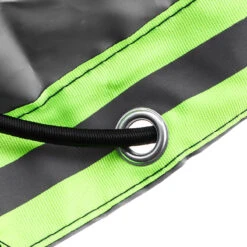 214x122cm Foldable Trailer Car Cover Waterproof Windproof Dust Protector With Rubber Belt -Home-Tools 08056f95 ef64 470c a88d 5c353295a878