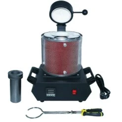 DANIU AC110V/220V 3KG Gold Melting Furnace Digital Melting Furnace Machine Heating Capacity Casting Refining Metals Gold Silve 16 DANIU AC110V/220V 3KG Gold Melting Furnace Digital Melting Furnace Machine Heating Capacity Casting Refining Metals Gold Silve -Home-Tools 082611db 3a58 4e25 acf4 94b5370c479b