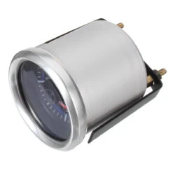 2" 52mm 40-120°C Water Temperature Gauge Blue LED Black Face Car Meter + Sensor -Home-Tools 0874ae79 f4eb 4967 8158 8f1e6d246961