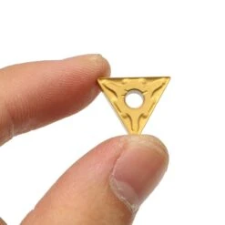 10PCS TNMG160404 Carbide Inserts Gold Blade High Strength Durable Wear Resistant For Finishing Semi-Finishing Cast Iron General Steel Machining -Home-Tools 0898e437 d16e 4709 9954 3fbb79c744bf