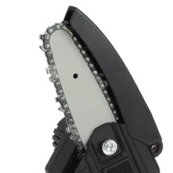 4" 800W Cordless One-Hand Saw Woodworking Electric Chain Saw Wood Cutter W/ 0/1/2pcs Battery -Home-Tools 0992f3da 0a4f 4599 8b77 bd5a8a4e3666