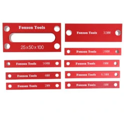 Fonson 9pcs Metric Inch Woodworking Setup Blocks Height Gauge Precision Aluminum Alloy Setup Bars For Router And Table Saw Accessories 13 Fonson 9pcs Metric Inch Woodworking Setup Blocks Height Gauge Precision Aluminum Alloy Setup Bars For Router And Table Saw Accessories -Home-Tools 0aef68fe 41d7 4c32 9403 e37c826985a6