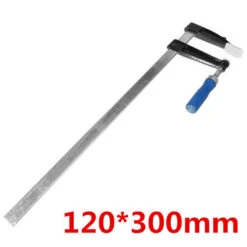 120mm X 300/600mm F Clamp Heavy Duty F-Clamp Bar Clamp For Woodworking -Home-Tools 0b85ef51 31ac 48d8 9b98 7d6aaa853c02