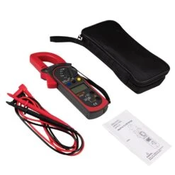 ANENG ST201 Digital Multimeter Clamp Ammeter Transistor Tester Capacitor Tester Power Test Automotive Voltage Tester -Home-Tools 0c025c09 c7f3 4246 85c4 34cae826b8b2