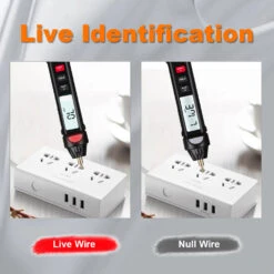 MUSTOOL MT008 2 IN 1 Digital Multimeter Pen Type Professional AC/DC Voltage Meter Handheld Resistance Diode Tester -Home-Tools 0c21b6f9 b8d0 4902 94af d24013a566d1