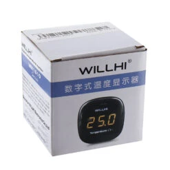 WH1510 -50℃~110℃ DC9-30V Electronic Digital Thermometer -Home-Tools 0ceb0509 d619 442a ad51 f53628149231