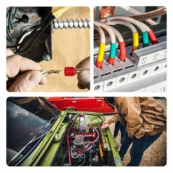 [EU Direct]KAIWEETS KDC01 Professional Crimping Tool Set Self-Adjustable 0.34-10mm² Ratcheting Mechanism Wire Stripper Quick Release High Efficiency For Electricians And Industries -Home-Tools 0d07c190 cfa1 44ce 8daf 6377eed6bdc2