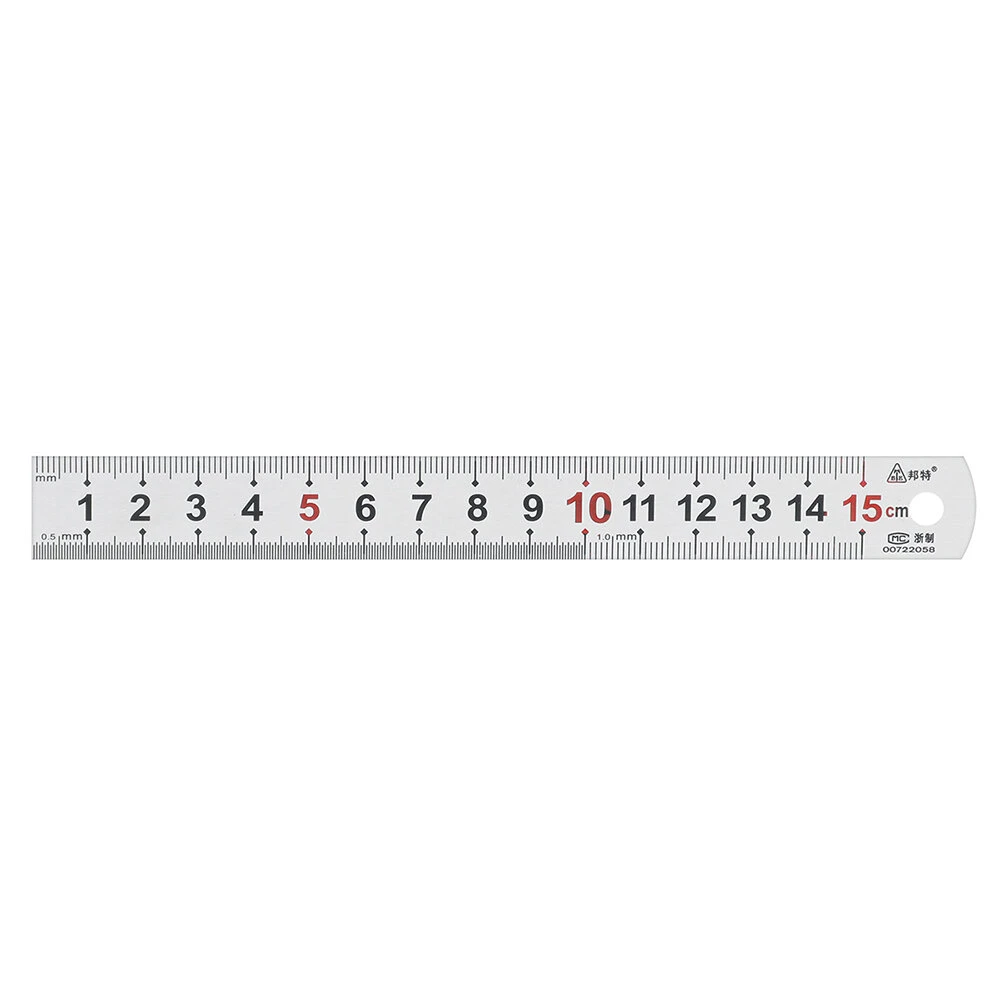 150-1200mm Thickened Stainless Steel Ruler With Metric And Inch Scales Woodworking Scriber Measuring Tool 3 150-1200mm Thickened Stainless Steel Ruler With Metric And Inch Scales Woodworking Scriber Measuring Tool