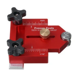 FONSON Woodworking Thin Rip Guide Table Saw Fast Cutting Limit Fence Sliding Roller Workbench T Track Adjustable Positioning Fixing Tool -Home-Tools 0d88949b 7c24 477e 8dc3 038db7a1e965