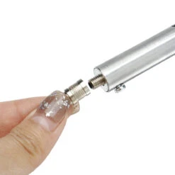 Handskit 110V/220V Electric Tin Sucker Dual-Use Electric Soldering Iron Gun Electric Heat Suction Tin Pump Electronic Dismantling Repair With 4 Suction Head -Home-Tools 0e22910b 0609 4c53 a4f7 3aa432bdef5c