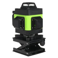 16 Lines Green Light Laser Level Horizontal & Vertical Moible Phone App Control With Two Batteries -Home-Tools 1007f13f 0262 4880 94db b8a3562c4a00