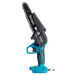 Drillpro 550W 6Inch Electric Chain Saw Portable Wood Cutter Mini Chainsaw Woodworking Tools For Makita 18V Battery -Home-Tools 1057e247 0217 41b6 8b5e 0be9556ccb62