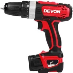 DEVON® 5230 Rechargeable Electric Screwdriver Tool Household Impact Drill -Home-Tools 10719f14 2bd7 4bf2 9aaf 8d91f258f43d