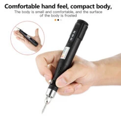 15000RPM Handheld USB Mini Electric Grinder Drill Engraving Pen Polishing Machine With Dremel Rotary Tool Accessories DIY Set -Home-Tools 11260ab5 8651 4b2d 9539 045fa704b511