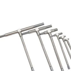 6PCS Telescopic Precision Gauge Set 8-150 Mm Internal T Bore Hole Gauge Set Plated Square Head Telescopic Gauge Micrometer Measuring Tools 10 6PCS Telescopic Precision Gauge Set 8-150 Mm Internal T Bore Hole Gauge Set Plated Square Head Telescopic Gauge Micrometer Measuring Tools -Home-Tools 1129f437 bdd7 4444 a220 63b4cec5d22d
