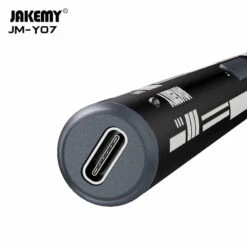 JM-Y07 Precision Electric Screwdriver 18V 320mAh Battery 190RPM Type-C Charging High Efficiency Durability For DIY Repair Projects -Home-Tools 11448012 b9f7 4697 9926 31ca7217b5e1