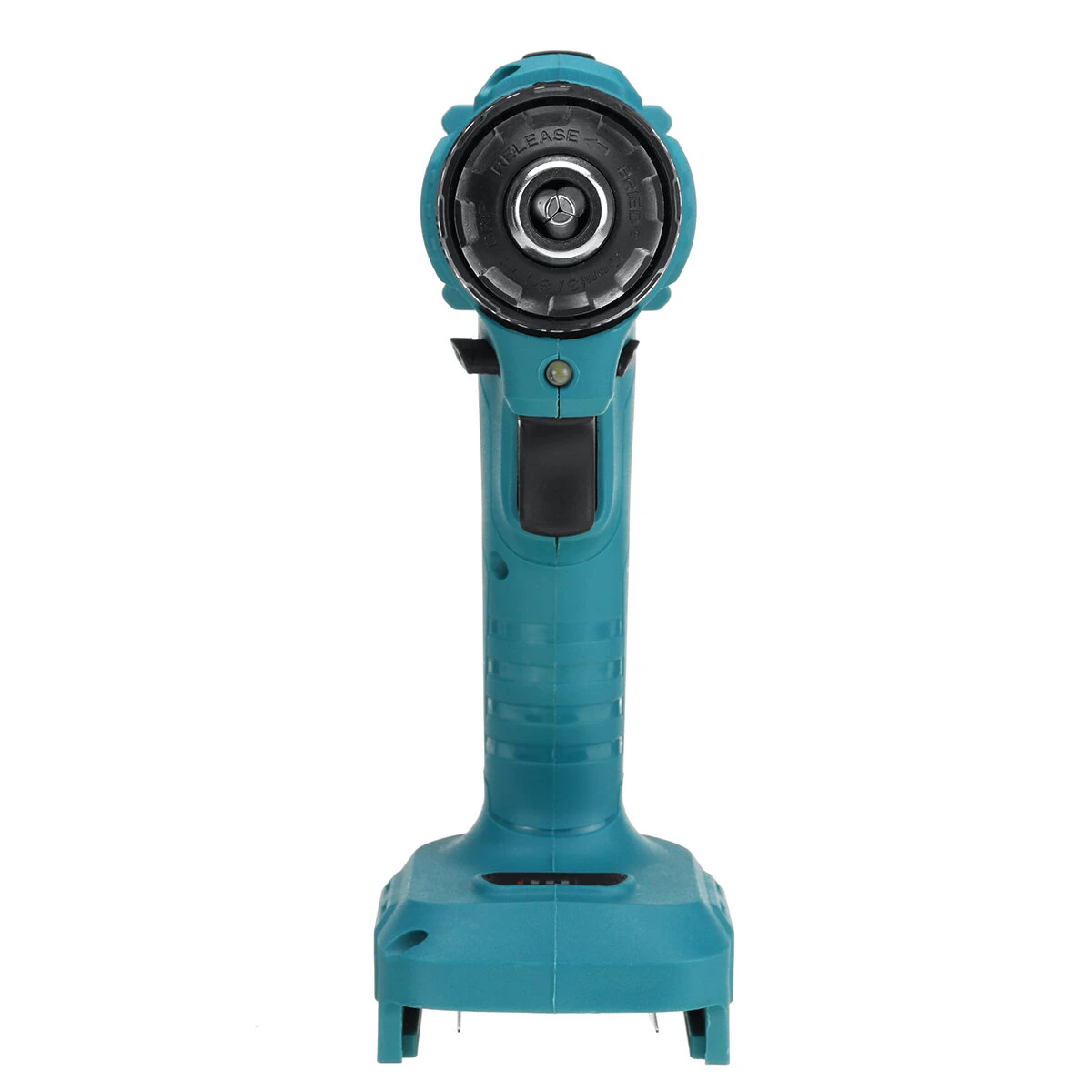 MUSTOOL 520N.m. Brushless Cordless 3/8'' Impact Drill Driver Replacement For Makita18V Battery 6 MUSTOOL 520N.m. Brushless Cordless 3/8'' Impact Drill Driver Replacement For Makita18V Battery - Image 4