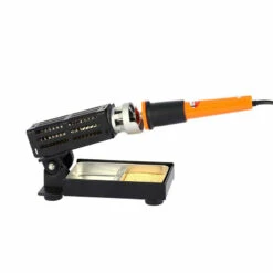 ST-90 Professional Soldering Iron Stand Holder Station Adjustable Elevation Angle Cleaning Sponge -Home-Tools 11d0246d 546a 44f3 8756 c0251e03ce48