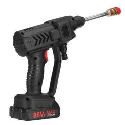 88VF High Pressure Cordless Washer Spray Washer Water Cleaner Wireless High Pressure Car Wash Water Gun 18 88VF High Pressure Cordless Washer Spray Washer Water Cleaner Wireless High Pressure Car Wash Water Gun -Home-Tools 11d092f2 fdd6 4867 a416 82c798795429