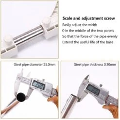 Multi-Functional Movable Adjustable Base Telescopic Furniture Dolly With 4 Wheels For Washing Machine And Refrigerator -Home-Tools 120ffbe9 0df0 4752 a612 6d16a426c49a