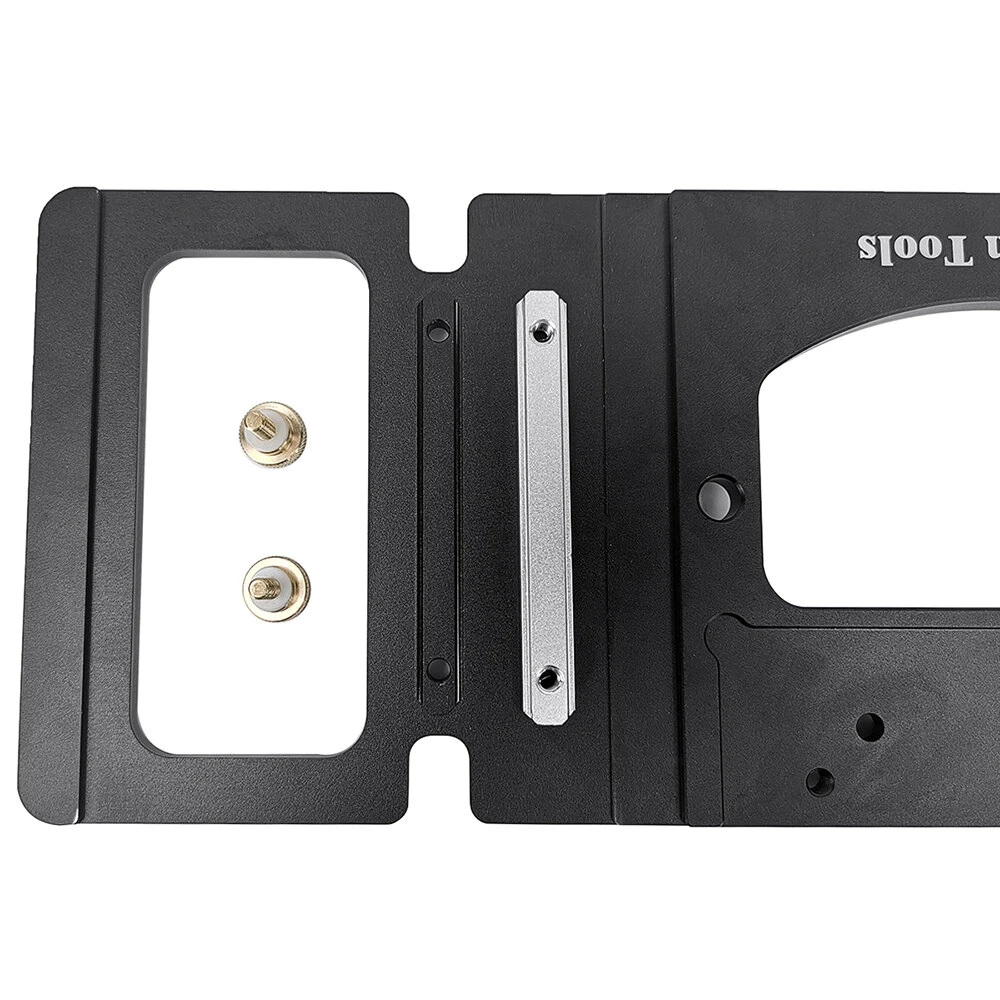 Fonson Aluminum Alloy Track Saw Square Guide Rail Square Woodworking 90 Degree Right Angle Guide Plate Square Cutting Everytime 6 Fonson Aluminum Alloy Track Saw Square Guide Rail Square Woodworking 90 Degree Right Angle Guide Plate Square Cutting Everytime - Image 4