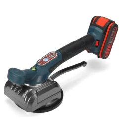 88VF 6 Speed Tile Tiling Machine Vibrator Suction LED Light For 120x120cm Ceramic Floor W/ 2pcs Battery -Home-Tools 127a78a7 1250 437f b4d8 b533f0cc8477