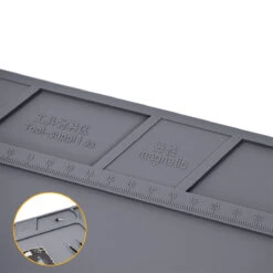 Soldering Mat With Silicone Welding High Temperature Magnetic Non-Slip Patented Welding Pad -Home-Tools 12fc8806 b43b 482d 9cb9 6d46912191c3
