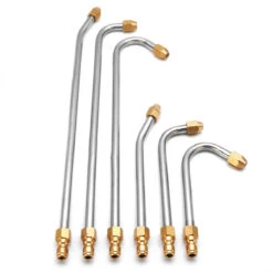 30 /90 Degree / U Shape Pressure Washer Angled Lance 17 Or 35cm Extension Spray Wand Lance 25 30 /90 Degree / U Shape Pressure Washer Angled Lance 17 Or 35cm Extension Spray Wand Lance -Home-Tools 135b9496 5123 4553 9012 267533aba222