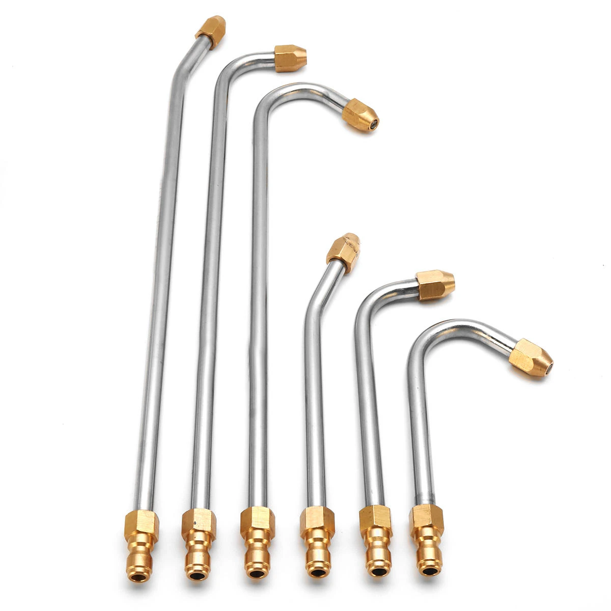 30 /90 Degree / U Shape Pressure Washer Angled Lance 17 Or 35cm Extension Spray Wand Lance 8 30 /90 Degree / U Shape Pressure Washer Angled Lance 17 Or 35cm Extension Spray Wand Lance - Image 6