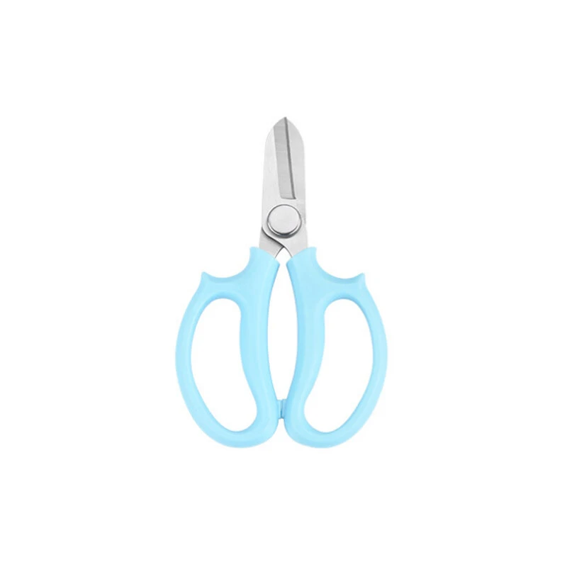 NAERSI N0325HY001 Stainless Steel Bonsai Pruning Scissors Gardening Pruning Shears Flower Arrangement Tool 8 NAERSI N0325HY001 Stainless Steel Bonsai Pruning Scissors Gardening Pruning Shears Flower Arrangement Tool - Image 6